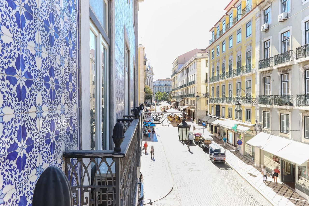 Апартаменты Modern Chiado By Homing Лиссабон Экстерьер фото