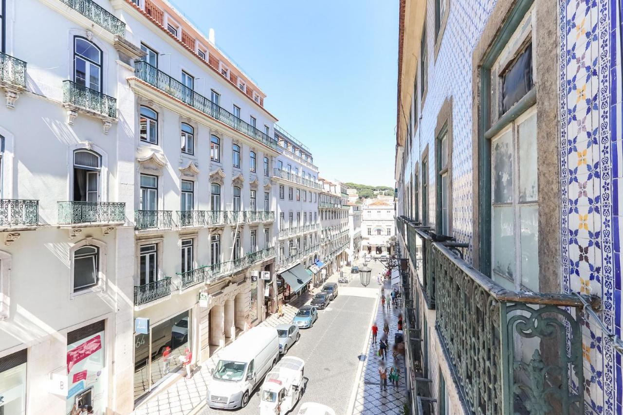 Апартаменты Modern Chiado By Homing Лиссабон Экстерьер фото