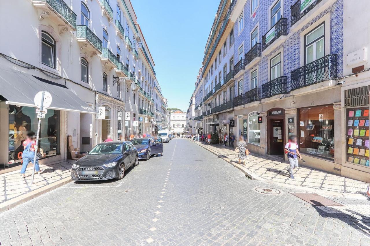 Апартаменты Modern Chiado By Homing Лиссабон Экстерьер фото
