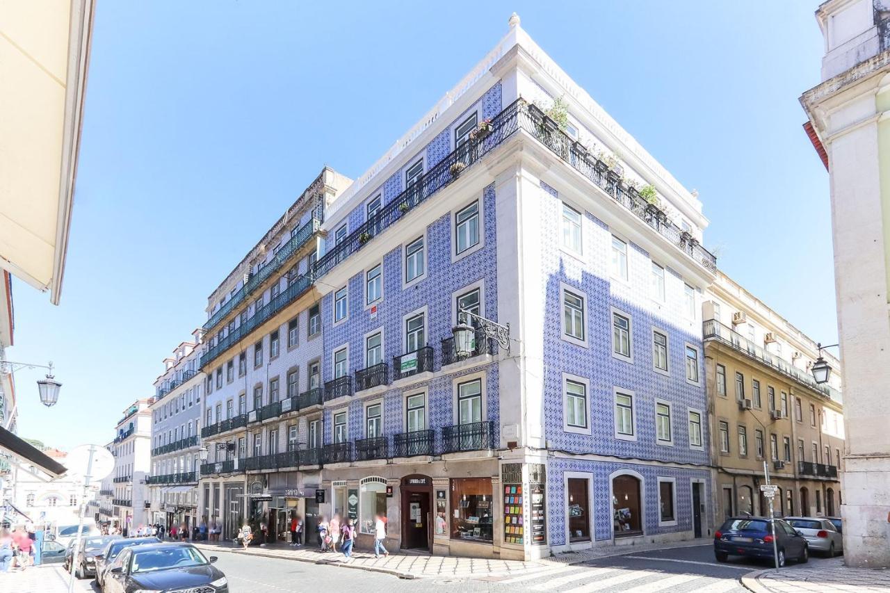 Апартаменты Modern Chiado By Homing Лиссабон Экстерьер фото