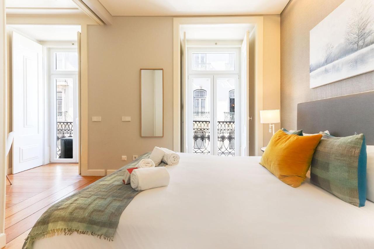 Апартаменты Modern Chiado By Homing Лиссабон Экстерьер фото